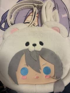瀬名泉　白熊バッグ　あんスタ あんスタ 白熊バッグ 瀬名泉 - メルカリ