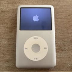 Apple iPod Classic 160GB 本体 【ジャンク】 - メルカリ