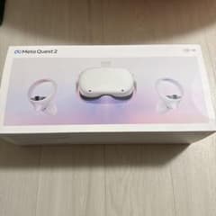 Meta Oculus Quest 2 128GBのサムネイル