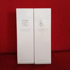 いまむさん専用]ノエビア 80 クレンジングフォーム2本 クリーム2個