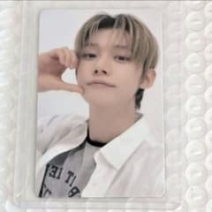 TXT ヨンジュン トレカ 中国限定 頬ハート - メルカリ