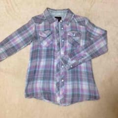 Rails ガーゼシャツのサムネイル