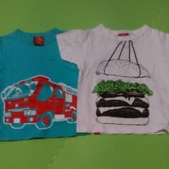 オジコ　Tシャツ　4Aのサムネイル