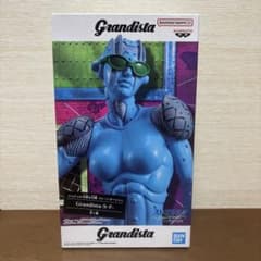 ジョジョの奇妙な冒険 ストーンオーシャン Grandista S F フィギュア