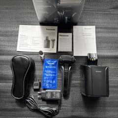 Panasonic ラムダッシュES-LV9U 英国購入品　超美品 Panasonic ラムダッシュES-LV9U 英国購入品 超美品 - メルカリ