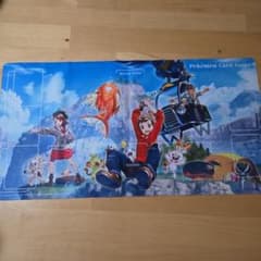ポケモンカードゲーム プレイマットのサムネイル
