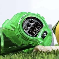 G-SHOCKJOYTOPIAシリーズ グリーン - メルカリ