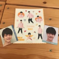 大西風雅　シール&デタカセットのサムネイル