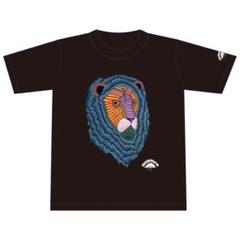 モルガライオン刺繍Tシャツ - メルカリ