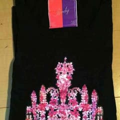 Rady 花びらシャンデリアデザインTシャツのサムネイル