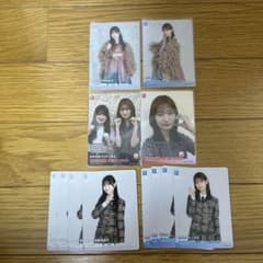 櫻坂46 ビルディバイドブライト R+ 幸阪茉里乃 & 井上梨名 - メルカリ