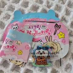 韓国限定 ちいかわ ハチワレ 日本未発売