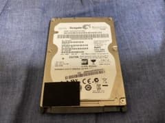HDD 500GB SATA 2.5インチのサムネイル