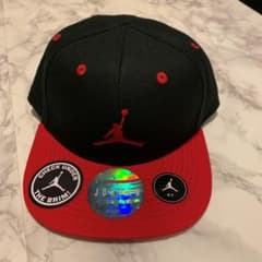 NEWERA ジョーダン　キャップ　サイズ4/7 キッズ 012のサムネイル