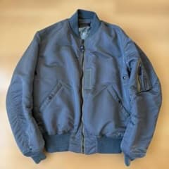  Turner MA-1 フライトジャケット LARGE トイズマッコイ ALBERT TURNER MA-1 フライトジャケット XXL - メルカリ