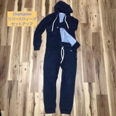 Champion REVERSE WEAVE セットアップのサムネイル
