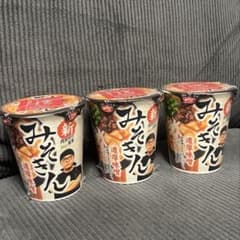 新 みそきん 濃厚味噌ラーメンのサムネイル