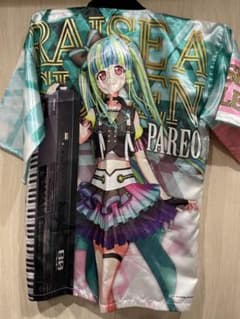ラウクレ2 パレオ 法被のサムネイル