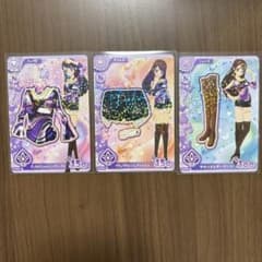 アイカツ！ プッチがらシャイニングトップス他3枚セットのサムネイル