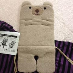 あったかベビーカークッションのサムネイル
