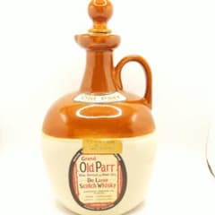 オールドパー 陶器 ジャグ 空瓶 Grand Old Parr 特級 レトロのサムネイル