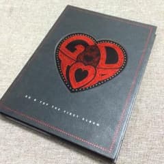 GD&TOP THE FIRST ALBUM - メルカリ