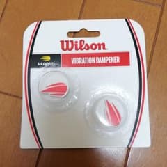 テニスラケット振動止め　Wilson　US OPENのサムネイル