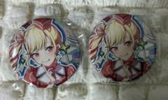 プロセカ　グリッター缶バッジ　34b 天馬咲希のサムネイル