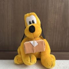 ディズニー プルート ぬいぐるみ ギフトボックス 高さ26cmのサムネイル