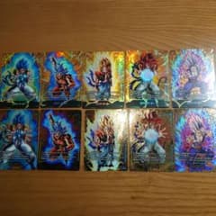 エナジーマーカー パラレルノーマル10種セット2ndanniversary - メルカリ