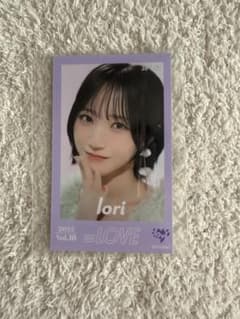 野口衣織　ミニフォトカードvol.10のサムネイル