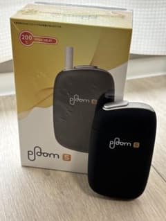 ploom S PS1 ブラック スターターキット 本体もう一台のサムネイル