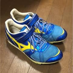 ミズノ 陸上スパイク フィールドジオLJのサムネイル