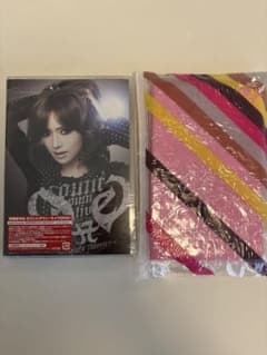 浜崎あゆみ ライヴDVD Team Ayuグッズ付のサムネイル