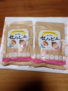 セノッピー　グミ　もも　セットのサムネイル