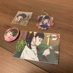 鬼滅の刃 カナヲのサムネイル