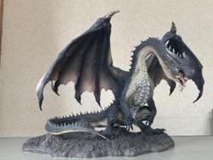 CFB クリエイターズモデル　黒龍　ミラボレアス　新品未開封 カプコンフィギュアビルダー クリエイターズモデル 黒龍