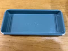 DULTON ダルトン スチール製 デスクトレー ブルーのサムネイル