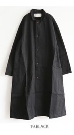 HARVESTY(ハーベスティ) OVER COAT(オーバーコート)のサムネイル