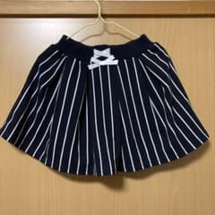 110cmキュロットスカートのサムネイル