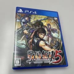 PS4 戦国無双5のサムネイル