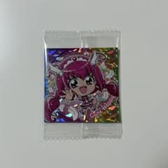プリキュアオールスターズ シールウエハース3 キュアハッピーのサムネイル