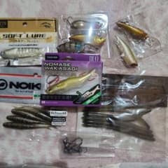 バス釣り ルアーセット DUO NOIKE 他のサムネイル