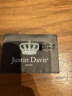 ジャスティンデイビス SRJ175クロスリング justin davis - メルカリ