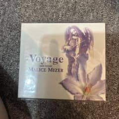 MALICE MIZER/Voyage sans retour 初回限定盤 - メルカリ