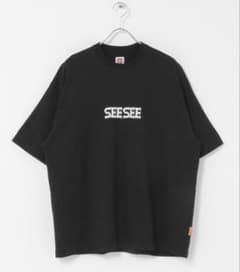25ss SEESEE NEW BASIC SS TEE OFFICIAL - メルカリ