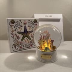 DIORクリスチャンディオール★ノベルティ スノードーム DIOR スノードーム ノベルティ 35.000円 - メルカリ