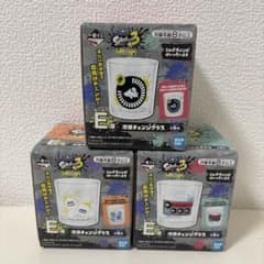 スプラトゥーン3 一番くじ E賞と選べる下位賞付き☆のサムネイル