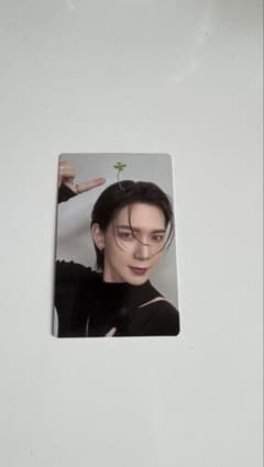 ATEEZ　ヨサン　トレカのサムネイル