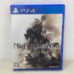 ニーアオートマタのサムネイル